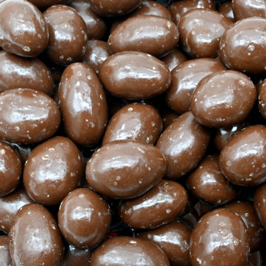 Zachary Milk Chocolate Covered Almonds 1lb 