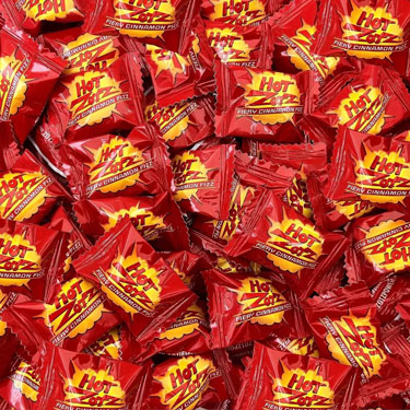 Zotz Hot Fiery Cinnamon 1lb 