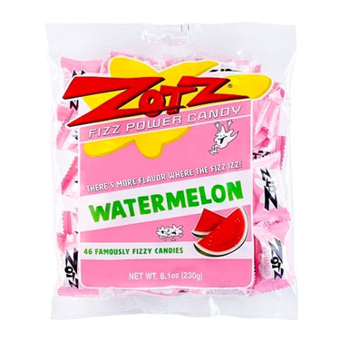 Zotz Watermelon 8.1oz Bag 