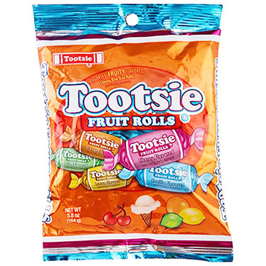 Tootsie Fruit Chew 5.8oz 